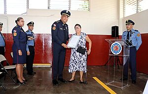Noticia Radio Panamá | “Nombran estación de bomberos en honor a sargento primero que murió en un incendio”