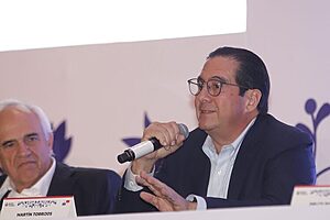 Noticia Radio Panamá | “Necesitamos renovarnos en principios y valores para combatir la corrupción, dijo Martín Torrijos en Grupo Puebla 2023”