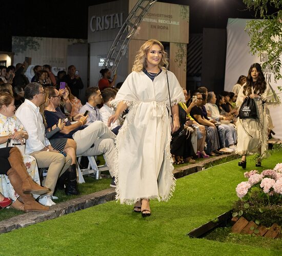 Featured image for “Moda con propósito: presentan Colección Barú para fomentar el reciclaje en Chiriquí”