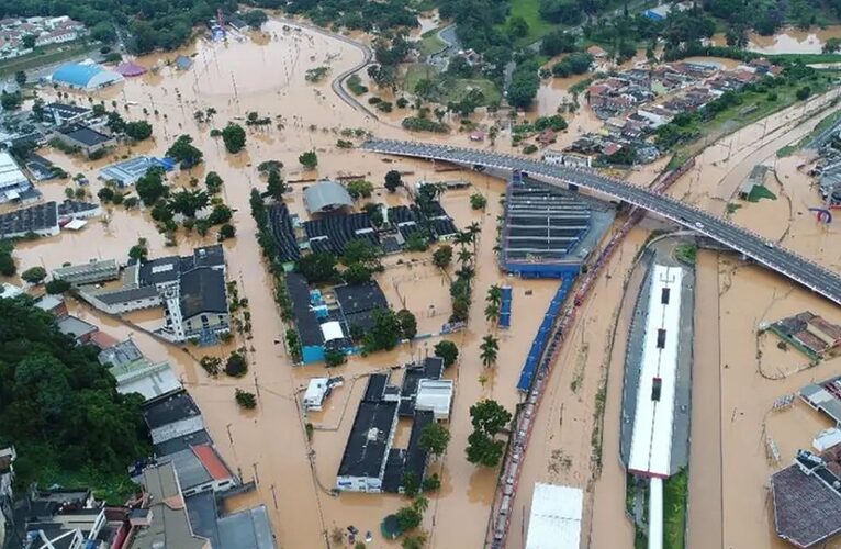 Noticia Radio Panamá | Ciclón extratropical causa al menos 30 muertos y 4000 evacuados en Brasil