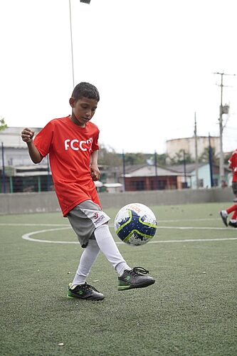Featured image for “Cambiando vidas a través del deporte beneficiará a más de 5 mil personas”