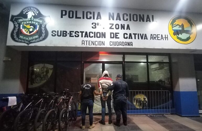 Featured image for “Policía aprehende a sospechoso en caso de homicidio a un seguridad en Colón”