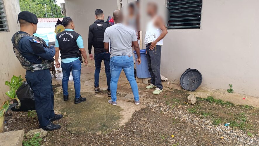 Noticia Radio Panamá | Aprehenden a un presunto vinculado a un intento de homicidio en Colón