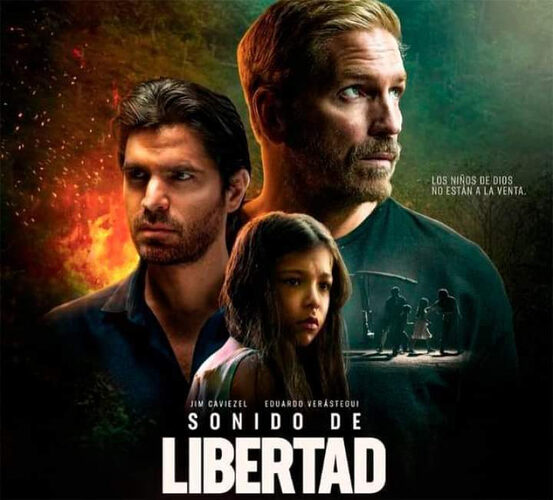 Featured image for “«Sound of Freedom»: La Poderosa Película que Denuncia la Prostitución Infantil y Destaca el Heroísmo”