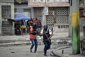 Noticia Radio Panamá | “Contingente militar enviado por la ONU combatirá las pandillas en Haití”