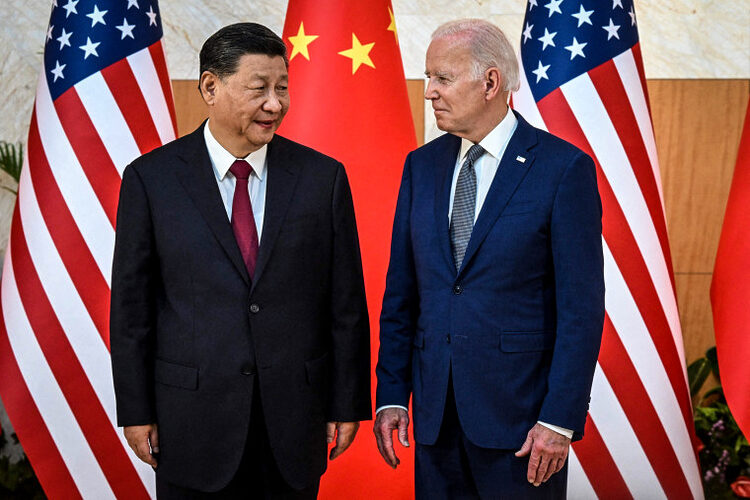 Featured image for “En noviembre Joe Bien podría reunirse con el presidente de China Xi Jinping”