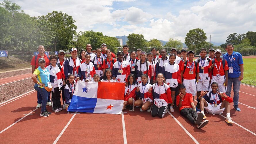 Noticia Radio Panamá | Panamá Campeón de los Juegos Deportivos Estudiantiles 2023