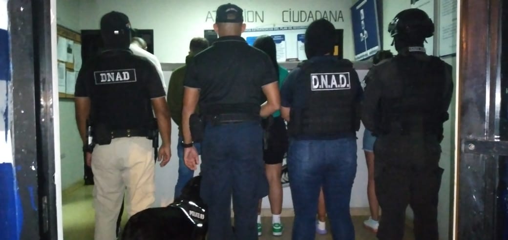 Noticia Radio Panamá | Operación Beta: 20 armas recuperadas y 535 personas aprehendidas
