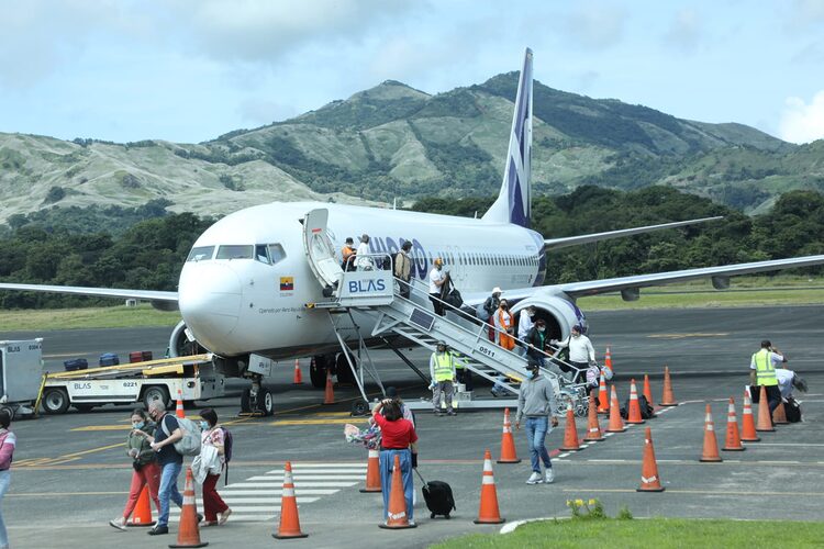 Featured image for “Aeropuerto Internacional de Tocumen procesa más de 1.4 millones de pasajeros en septiembre 2023”
