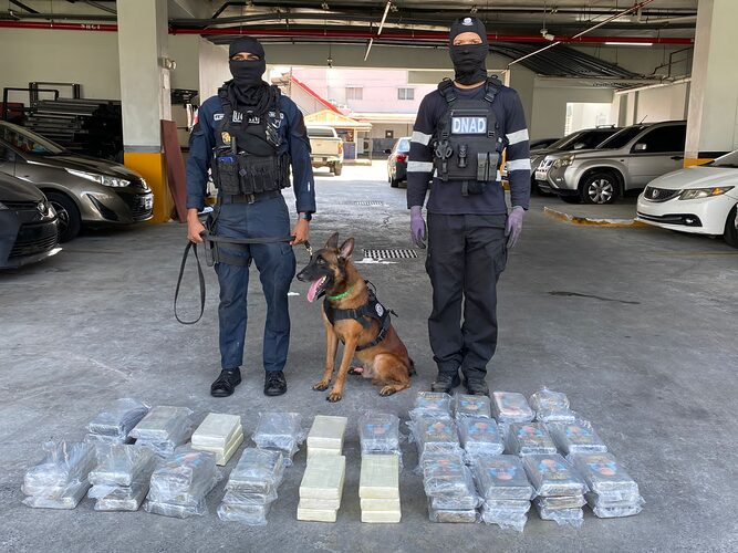 Featured image for “Operación Omega: 194 personas aprehendidas y decomiso de 75 paquetes de droga”