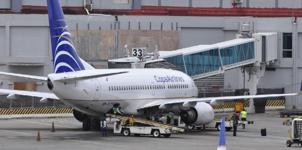 Featured image for “Amenaza de Bomba en un avión de Copa Airlines, tuvo que devolverse al Aeropuerto Internacional de Tocumen”