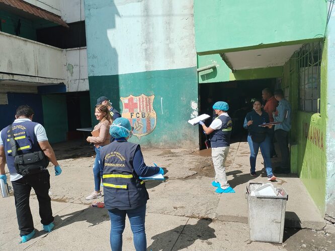 Featured image for “Policía realiza operativos para dar con responsable de Femicidio en Curundú”