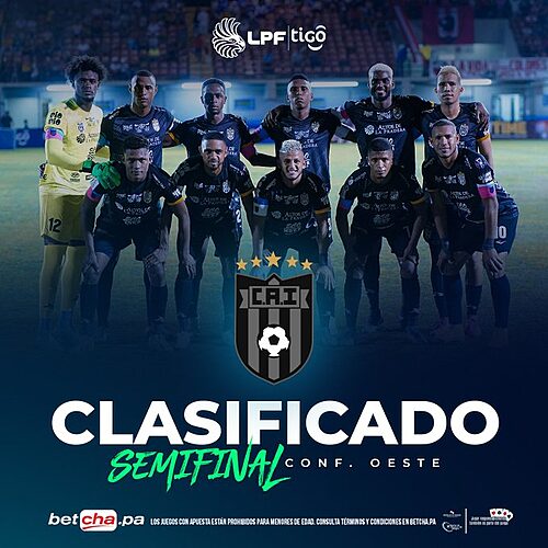Featured image for “CAI se convierte en el primer clasificado a semifinales del Clausura de la LPF”