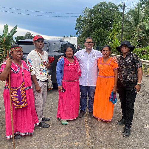 Featured image for “Suspenden cierres en Bocas del Toro tras lograr acuerdo con el Gobierno”