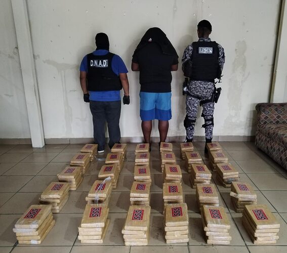 Featured image for “Operación Omega: Más de mil paquetes de presunta droga y 493 personas aprehendidas”