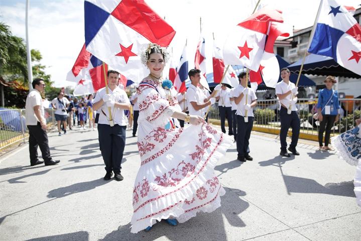 Noticia Radio Panamá | Gobierno anuncia abanderados oficiales y el orador de fondo para los actos protocolares de fiestas patrias
