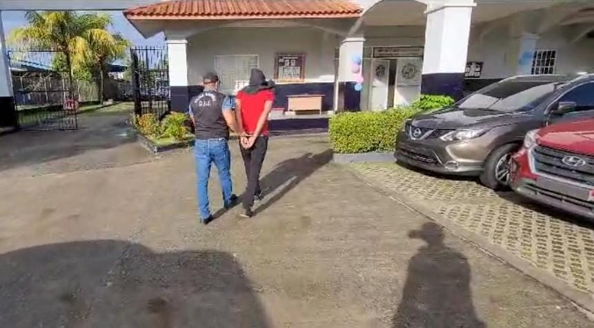 Noticia Radio Panamá | Dos aprehendidos por tentativa de homicidio en Veraguas