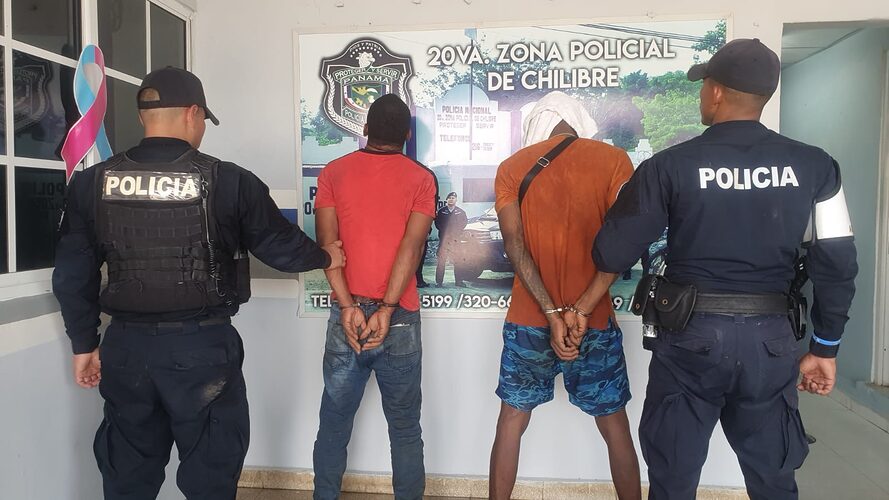 Featured image for “Policía rescata a persona privada de libertad en Chilibre”