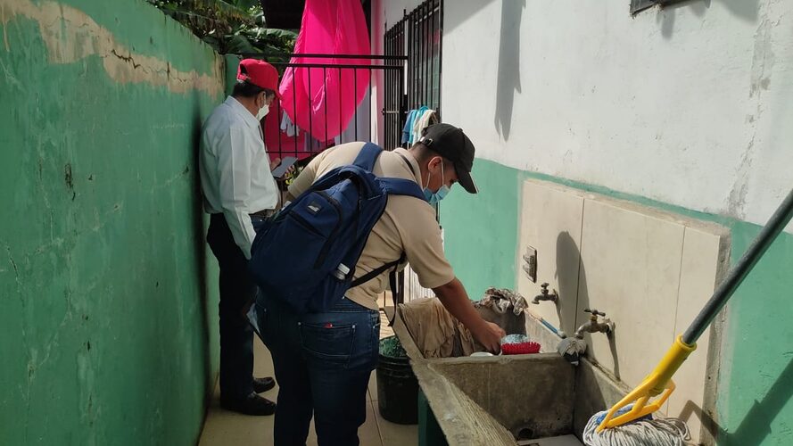Featured image for “Chiriquí acumula 733 casos de dengue en lo que va del año”