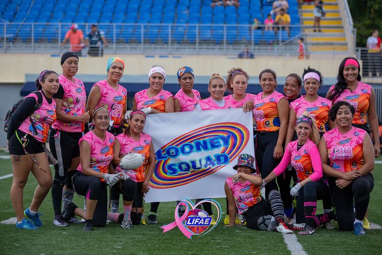 Noticia Radio Panamá | Arrancó la liga de Flag Football «LIFAE Winter Season 2023»