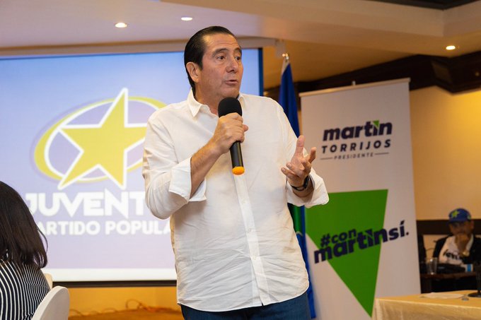 Noticia Radio Panamá | Torrijos: «CD y panameñismo exigieron apoyo para ciertos candidatos, respondiendo más a sus intereses personales»