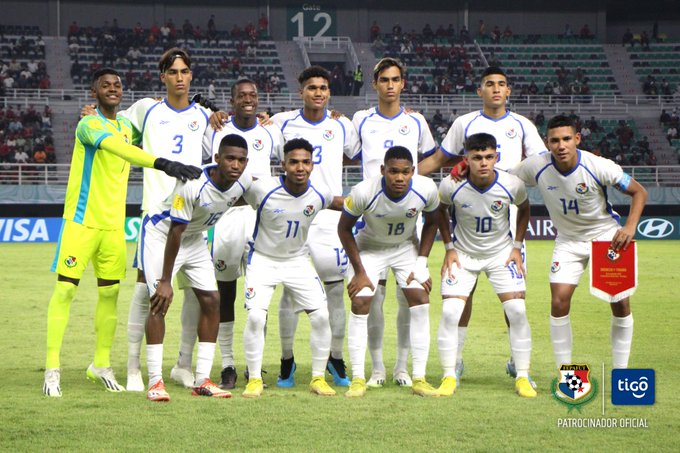 Featured image for “Mundial Sub-17: Panamá empata con Indonesia”