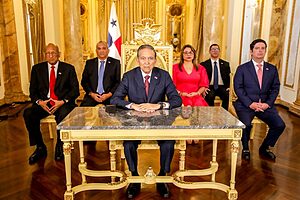Noticia Radio Panamá | “Presidente Cortizo: tan pronto se reciba comunicación formal del fallo iniciará transición para cierre de mina”