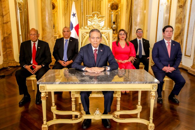 Noticia Radio Panamá | Presidente Cortizo: tan pronto se reciba comunicación formal del fallo iniciará transición para cierre de mina