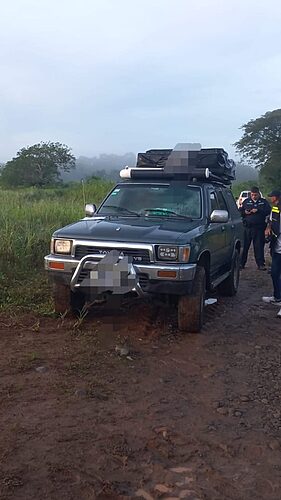 Noticia Radio Panamá | Policía aprehende a extranjero en caso de atropello en Horconcitos