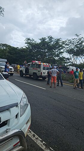 Noticia Radio Panamá | Retienen ambulancia del MINSA en el Oriente Chiricano