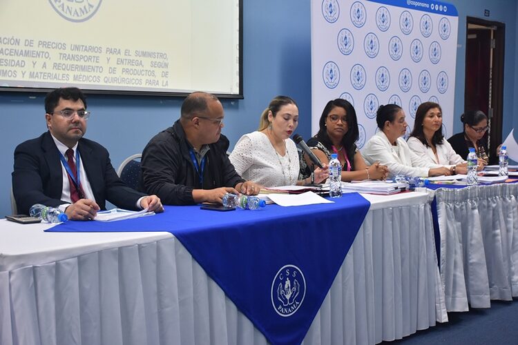 Noticia Radio Panamá | Por más de $18 millones la CSS licitará insumos y materiales médico quirúrgicos