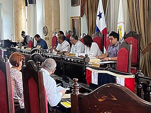 Noticia Radio Panamá | “Willie Bermúdez mostró su oposición  a presupuesto de la Alcaldía para el 2024”