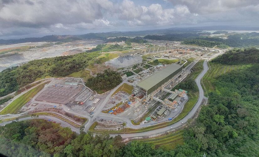 Featured image for “Minera Panamá informa que podría detener su producción debido a la falta de insumos y materiales”