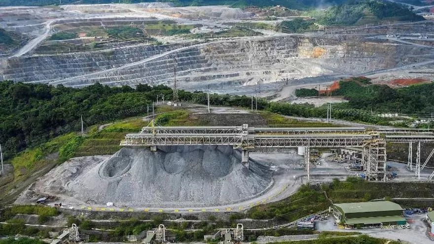 Featured image for “Minera Panamá desembolsó un pago de regalías e impuestos por $567 millones”
