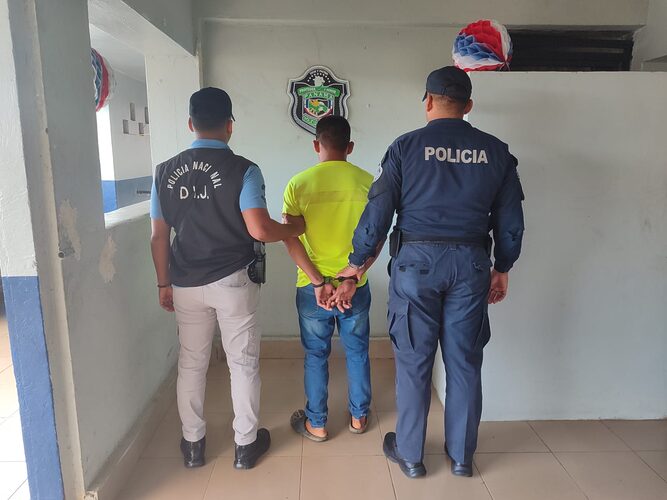 Noticia Radio Panamá | Policía aprehende a presunto violador de dos menores en Colón