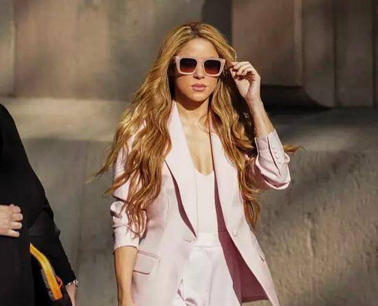 Featured image for “Shakira:  “Me sentía lista para enfrentarme a un juicio y defender mi inocencia””