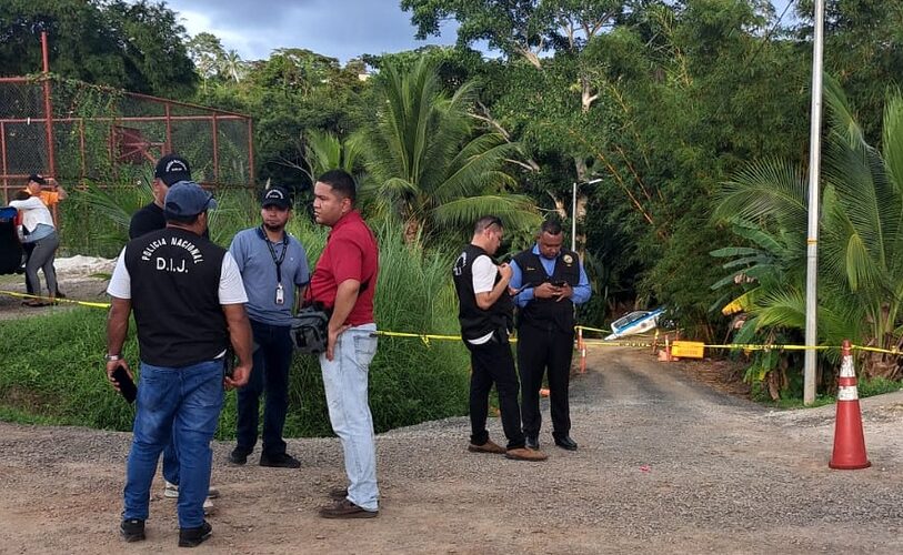 Noticia Radio Panamá | Detención provisional para presunto asesino de un miembro del SINAPROC