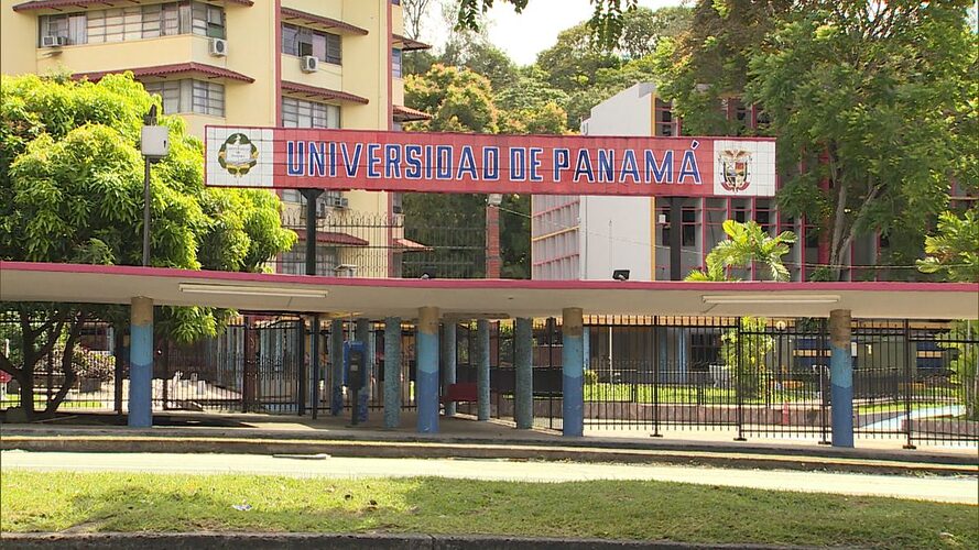 Featured image for “Suspenden clases presenciales en la Universidad de Panamá hasta el 9 de noviembre”