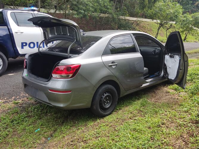Featured image for “Ubican en Villa Zaita el vehículo presuntamente utilizado en el asesinato del representante de Belisario Porras”