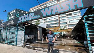 Noticias Radio Panamá | “Productora de Star Wars demanda a emprendimiento chileno llamado Star Wash”