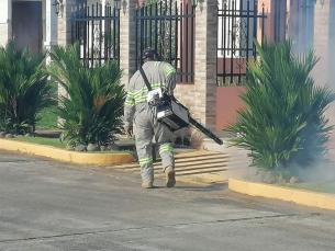 Featured image for “Arraiján es el distrito con más casos de dengue en Panamá Oeste”
