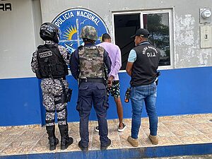 Noticia Radio Panamá | “Detienen a «Papita» por Homicidio en Las Garzas”