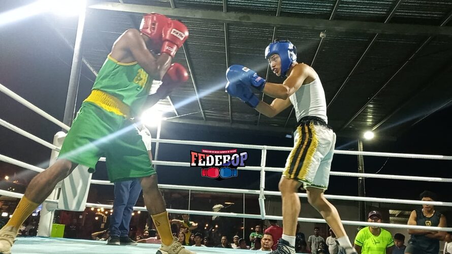 Featured image for “Con cartillas en Bocas del Toro y Ciudad Capital terminó la temporada 2023 del Boxeo Olímpico”
