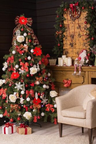 Featured image for “El árbol de Navidad, una tradición pagana adoptada por el cristianismo”