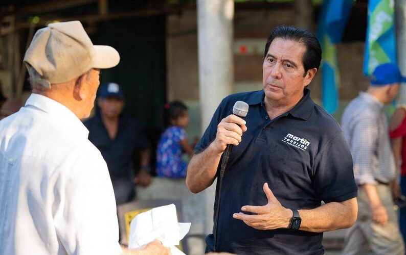 Noticia Radio Panamá | Hay un despertar de la población ante nula representatividad del Ejecutivo y el Legislativo, dice Martín Torrijos