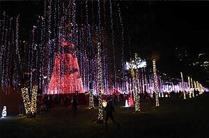 Noticia Radio Panamá | “Se encienden las luces navideñas y renace la ilusión”