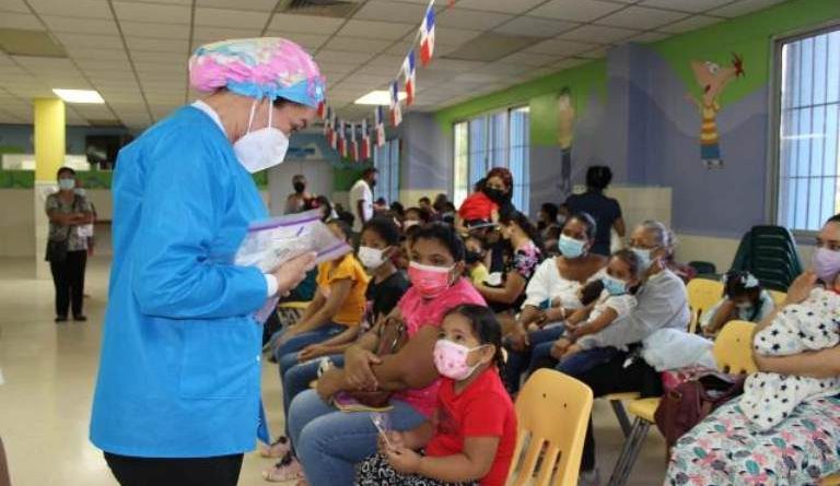 Noticia Radio Panamá | CSS regresa al uso de mascarillas ante ola de infecciones respiratorias