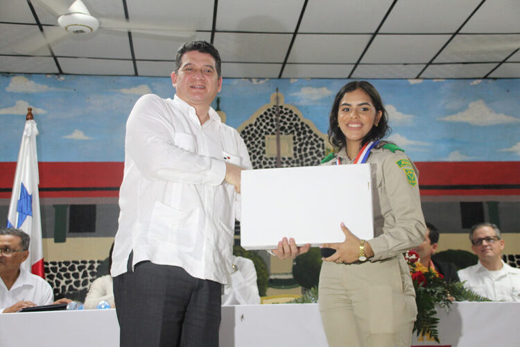 Featured image for “INA gradúa a 56 nuevos bachilleres agropecuarios en su LXXXIII ceremonia”