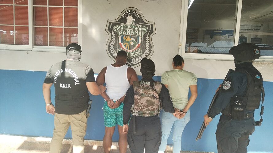 Featured image for “Policía Nacional aprehende a una pareja con más de  dosis de presunta droga en Veracruz”