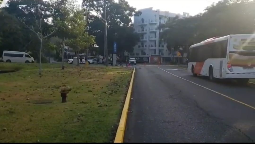 Featured image for “Video – Investigan Homicidio de conductor de Metrobús”